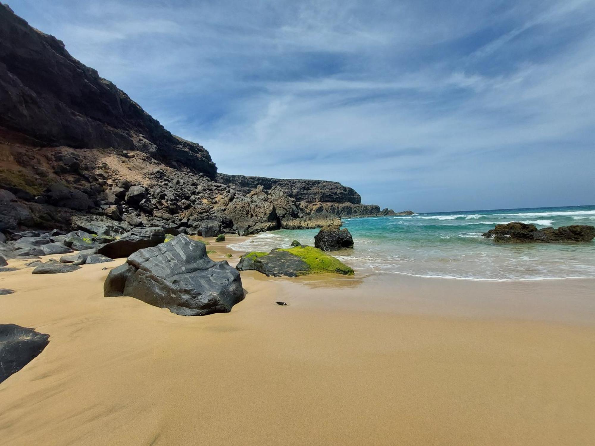 Uluwatu El By Sea There Fuerteventura *