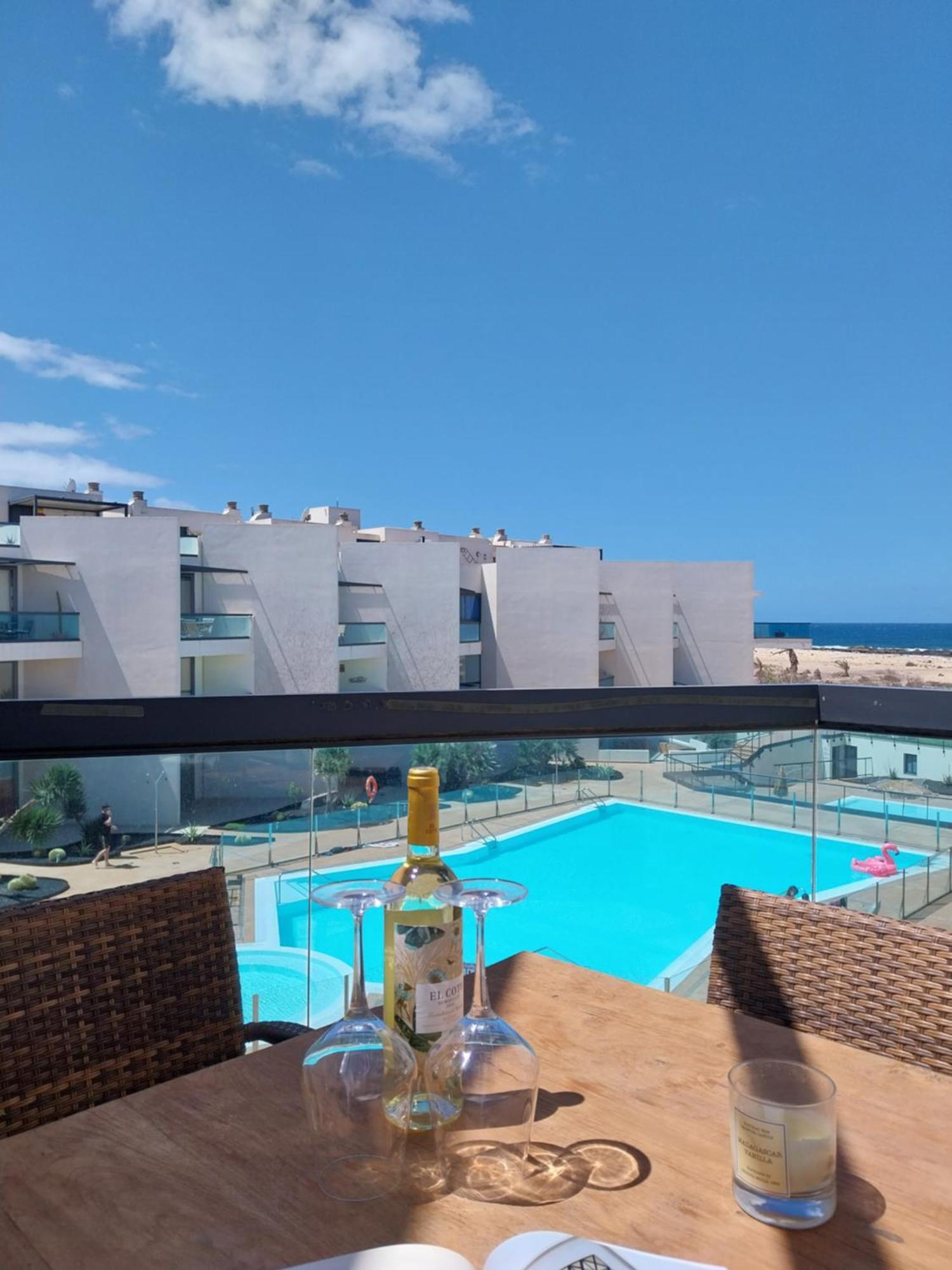 Uluwatu El By Sea There Fuerteventura Apartment *