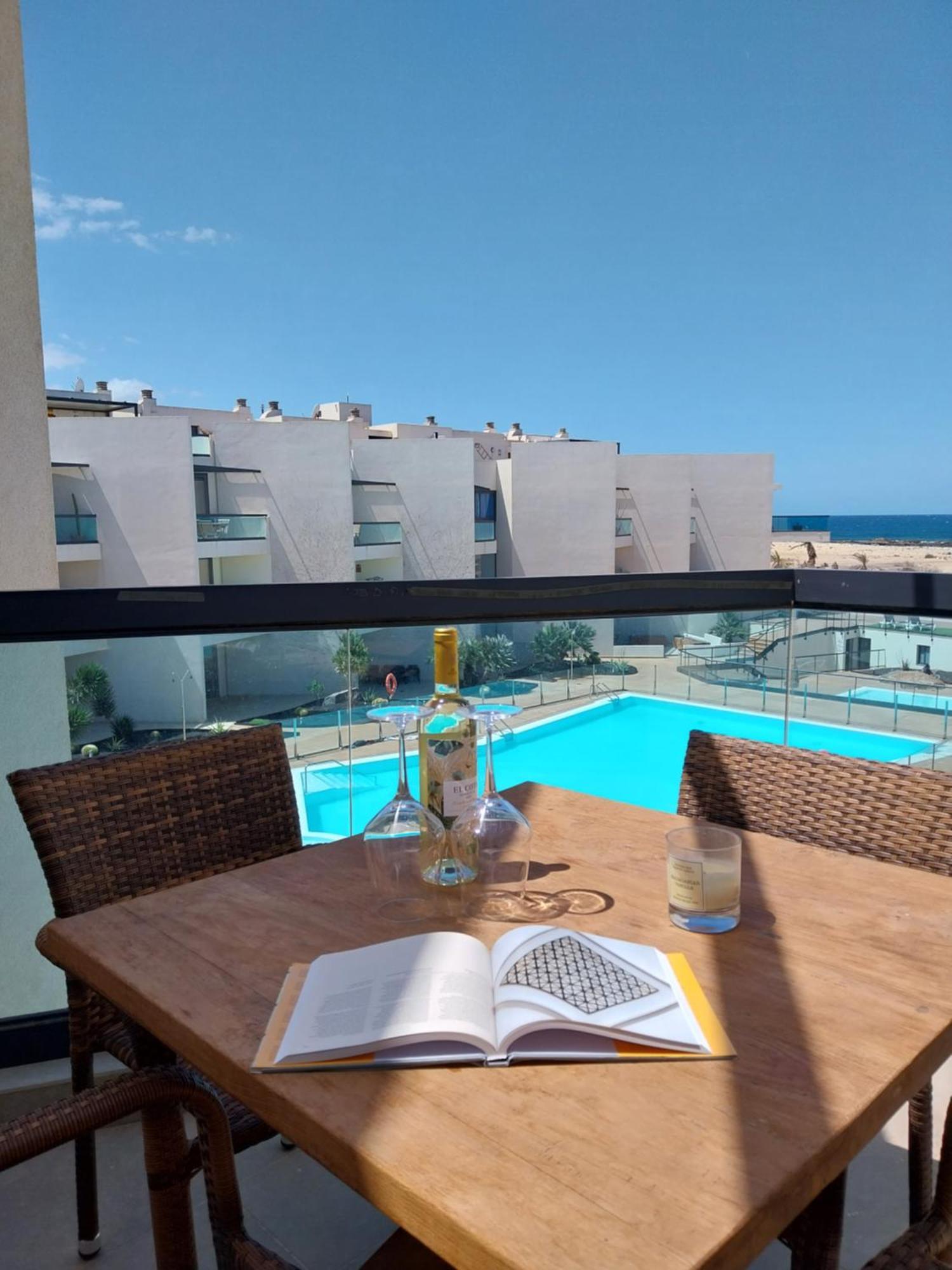 Apartment Uluwatu El By Sea There Fuerteventura *