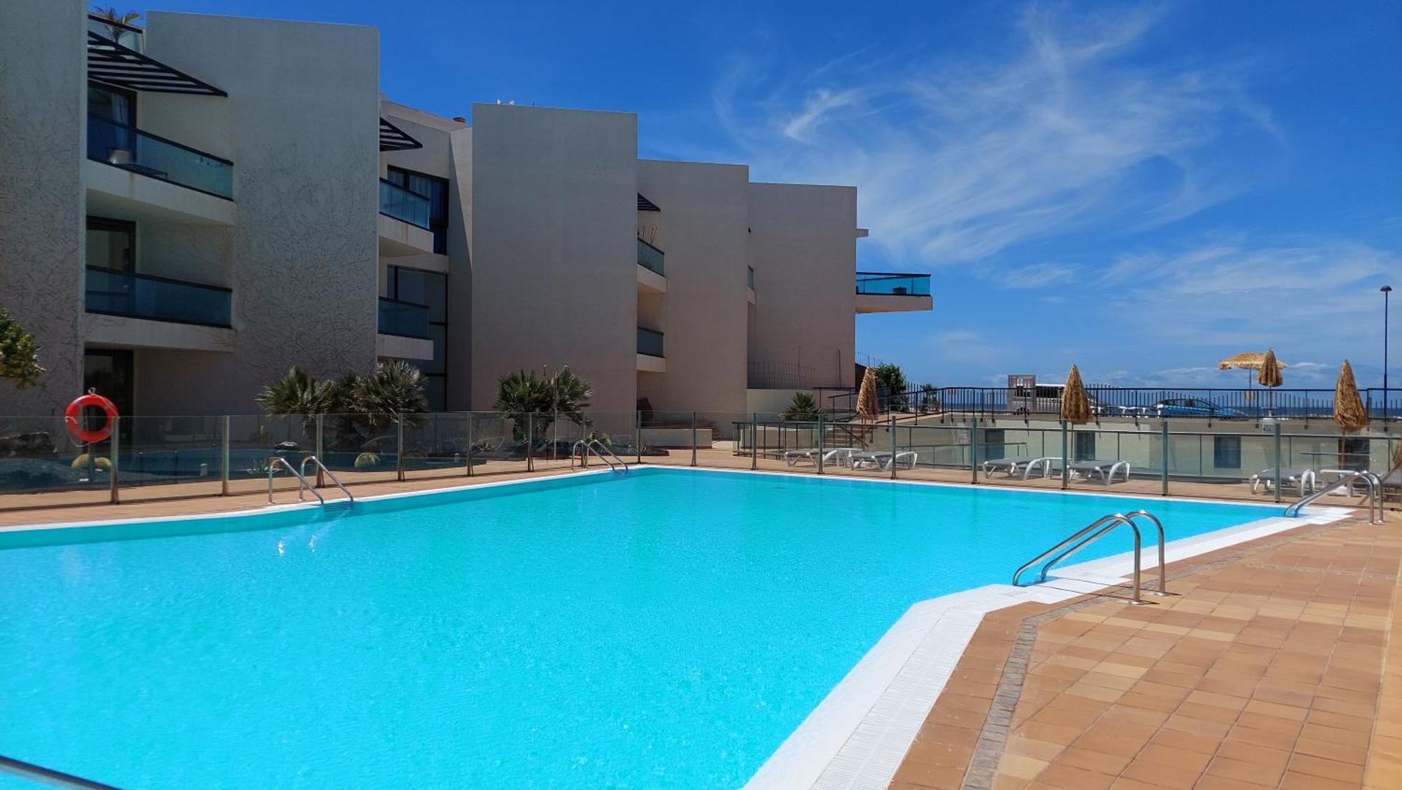 Apartment Uluwatu El By Sea There Fuerteventura El Cotillo (Fuerteventura)