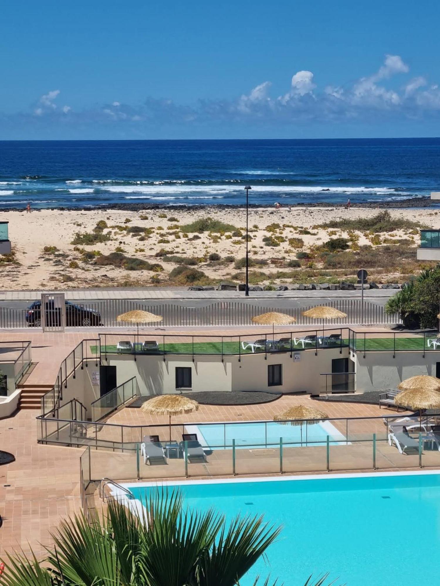 Uluwatu El By Sea There Fuerteventura Apartment *