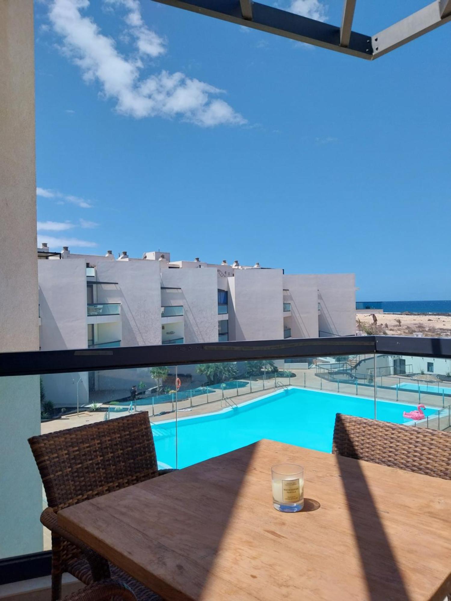 Uluwatu El By Sea There Fuerteventura Apartment *