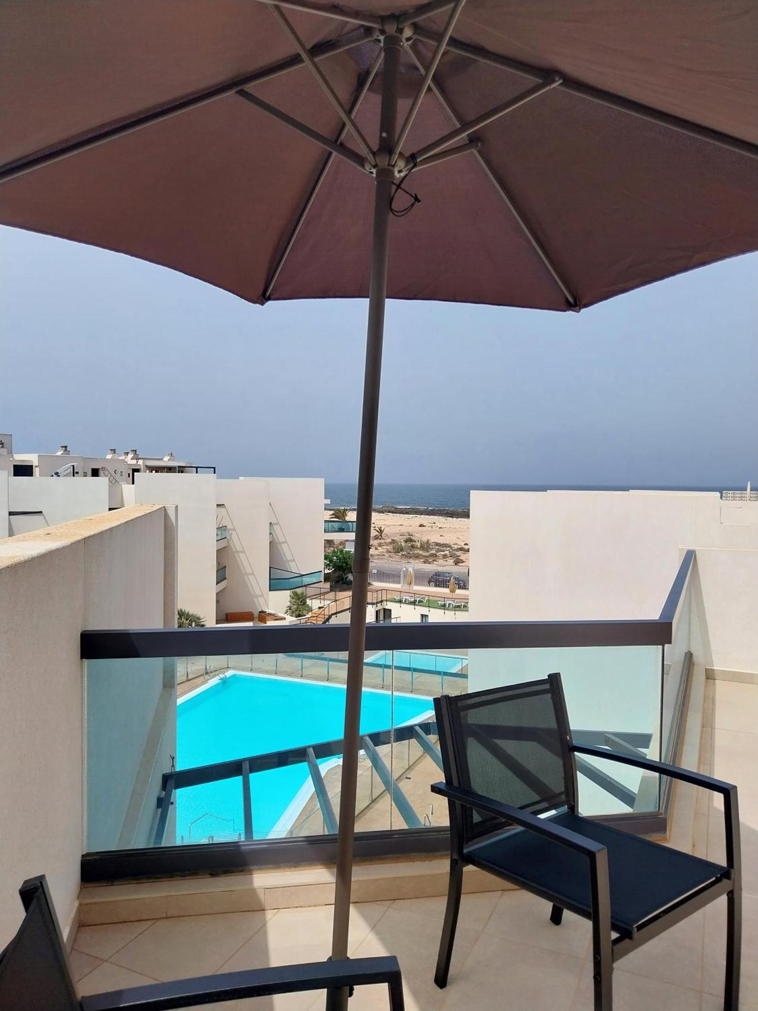 Apartment Uluwatu El By Sea There Fuerteventura *